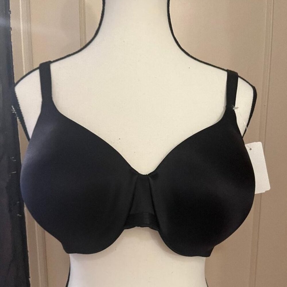 Bali Black Bras NWT